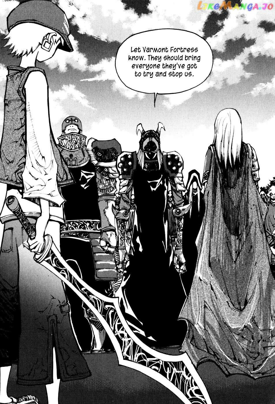 Nephilim - Manga chapter 23 - page 2