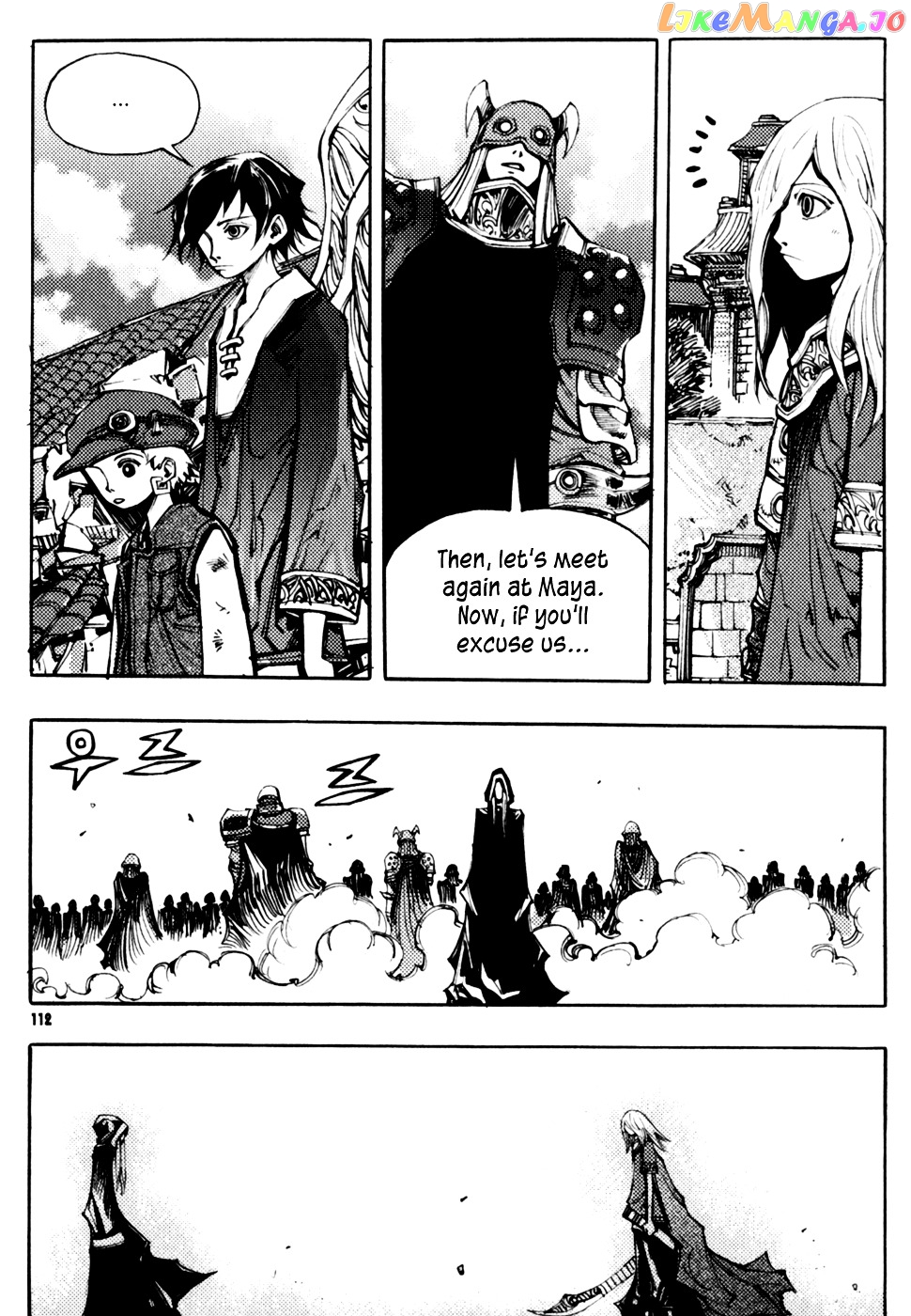 Nephilim - Manga chapter 23 - page 4