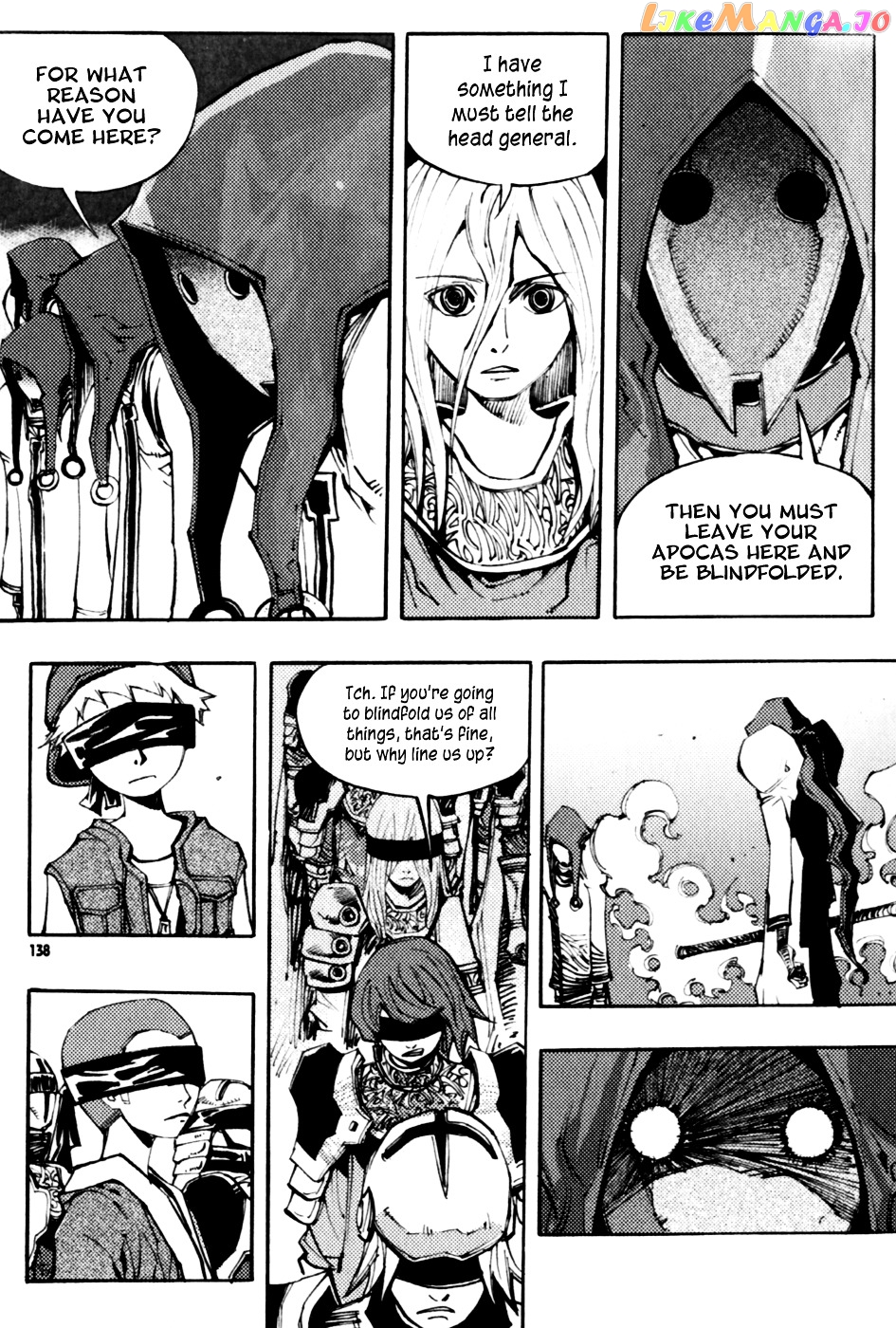 Nephilim - Manga chapter 24 - page 4