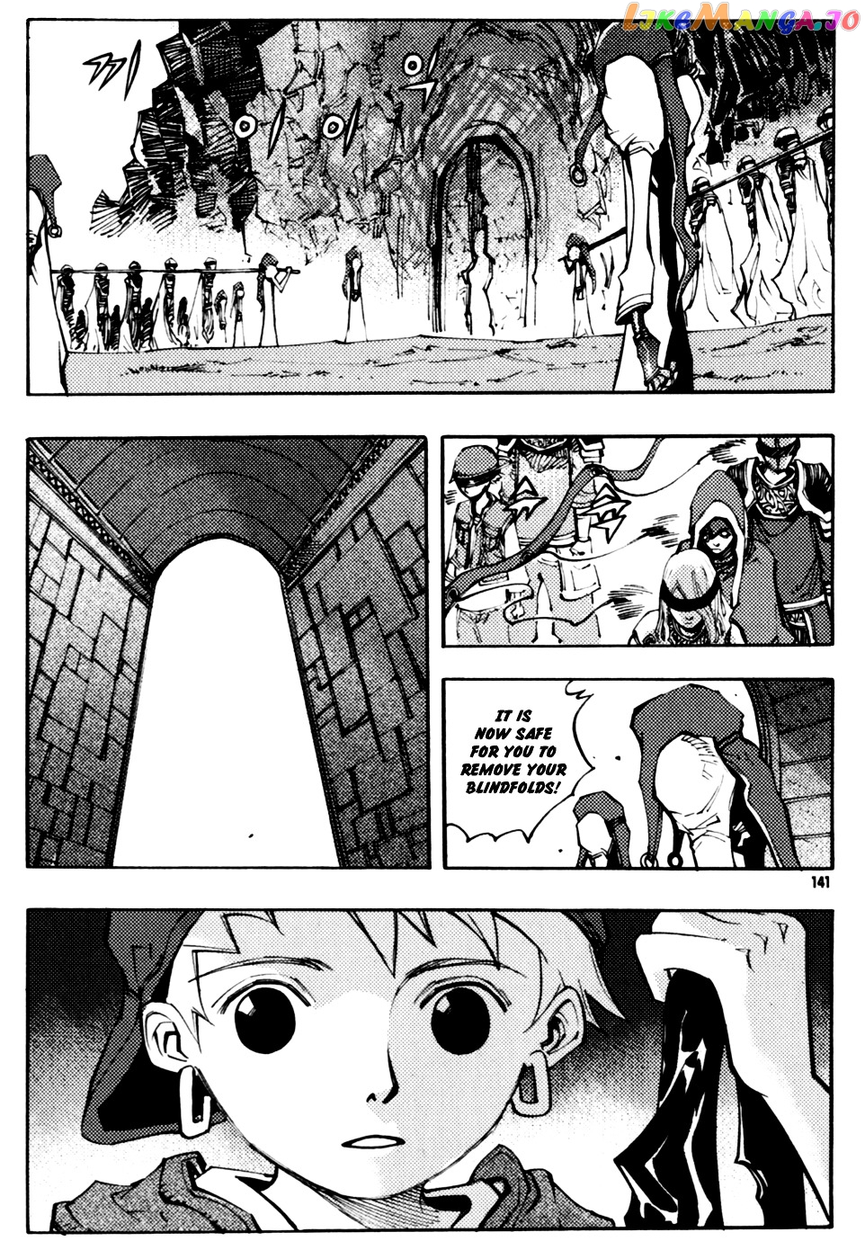 Nephilim - Manga chapter 24 - page 7