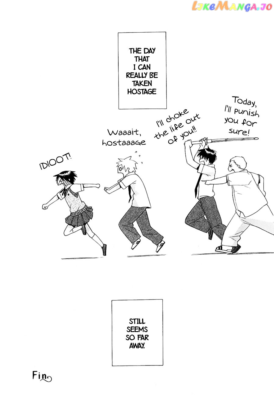 Game Over (MIZUTANI Fuka) chapter 1 - page 34