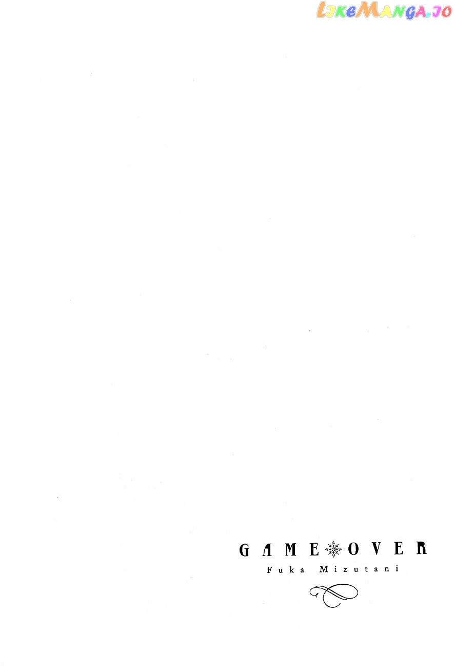 Game Over (MIZUTANI Fuka) chapter 1 - page 36