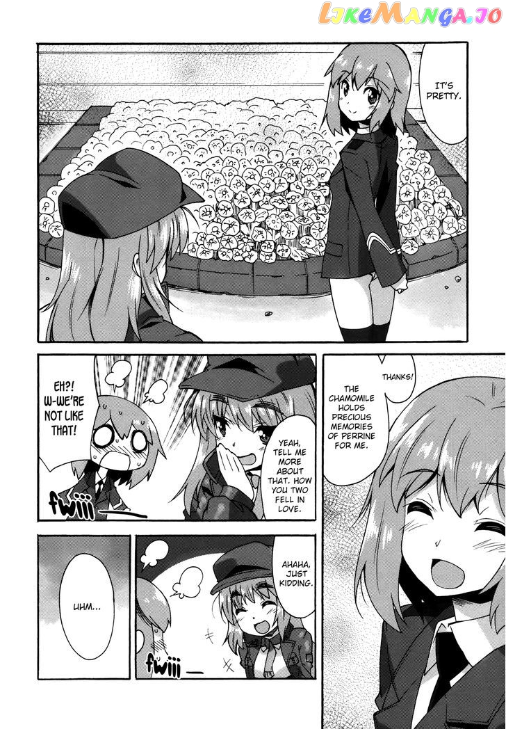 Strike Witches: Katayoku no Majotachi chapter 9 - page 2