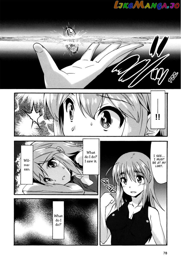 Strike Witches: Katayoku no Majotachi chapter 11 - page 2