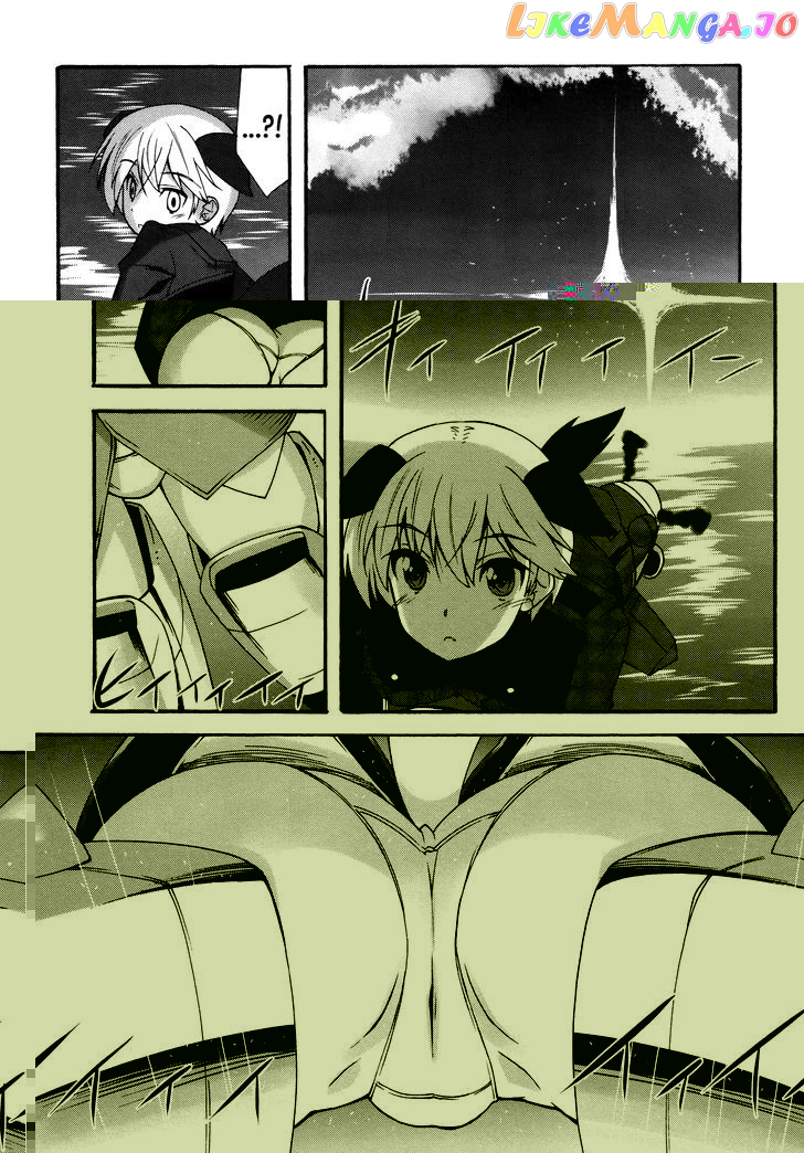 Strike Witches: Katayoku no Majotachi chapter 12 - page 9