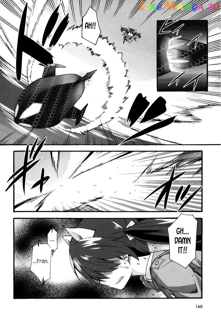 Strike Witches: Katayoku no Majotachi chapter 14 - page 9