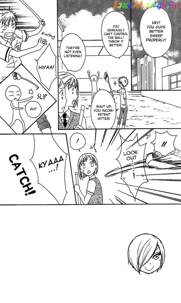 Ouji To Majou To Himegimi To Chapter 13 - page 2