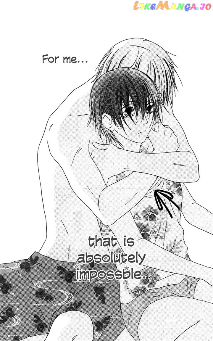 Ouji To Majou To Himegimi To Chapter 20 - page 30