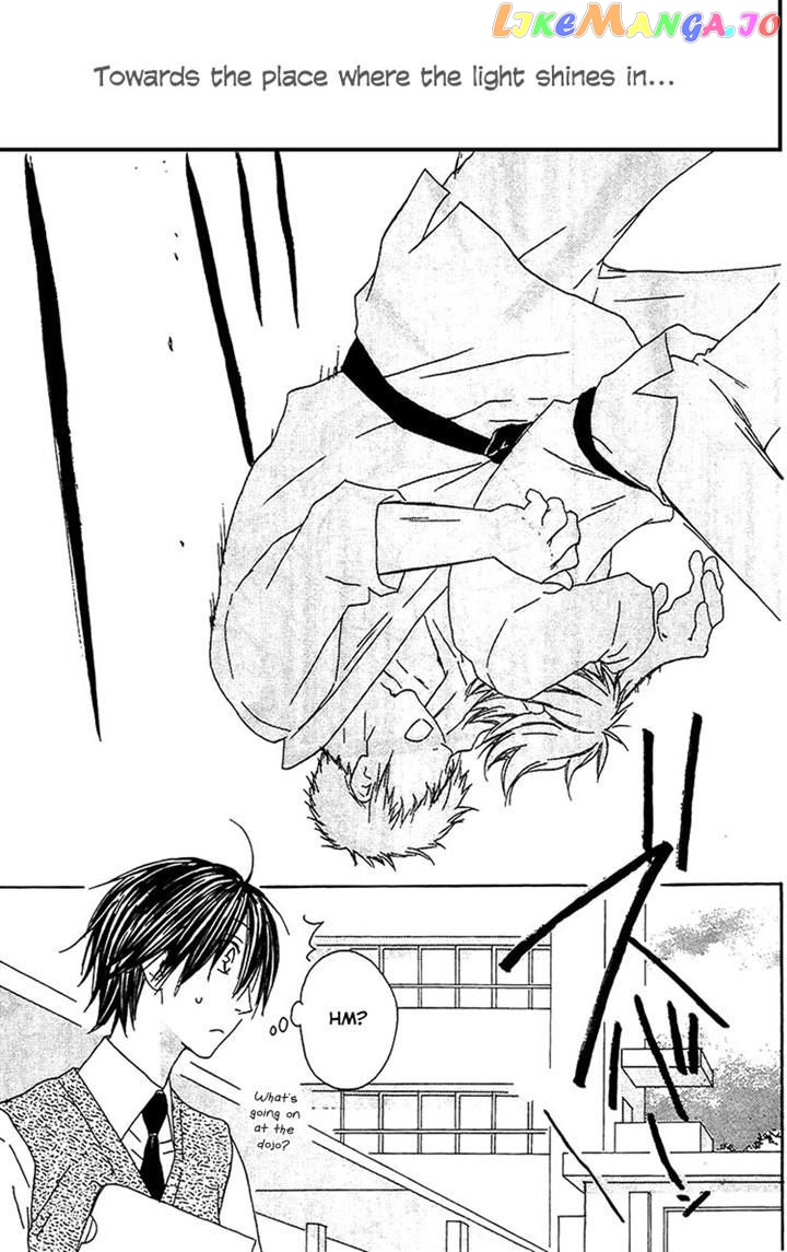Ouji To Majou To Himegimi To Chapter 16 - page 2