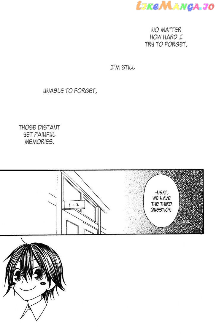 Ouji To Majou To Himegimi To Chapter 4 - page 7