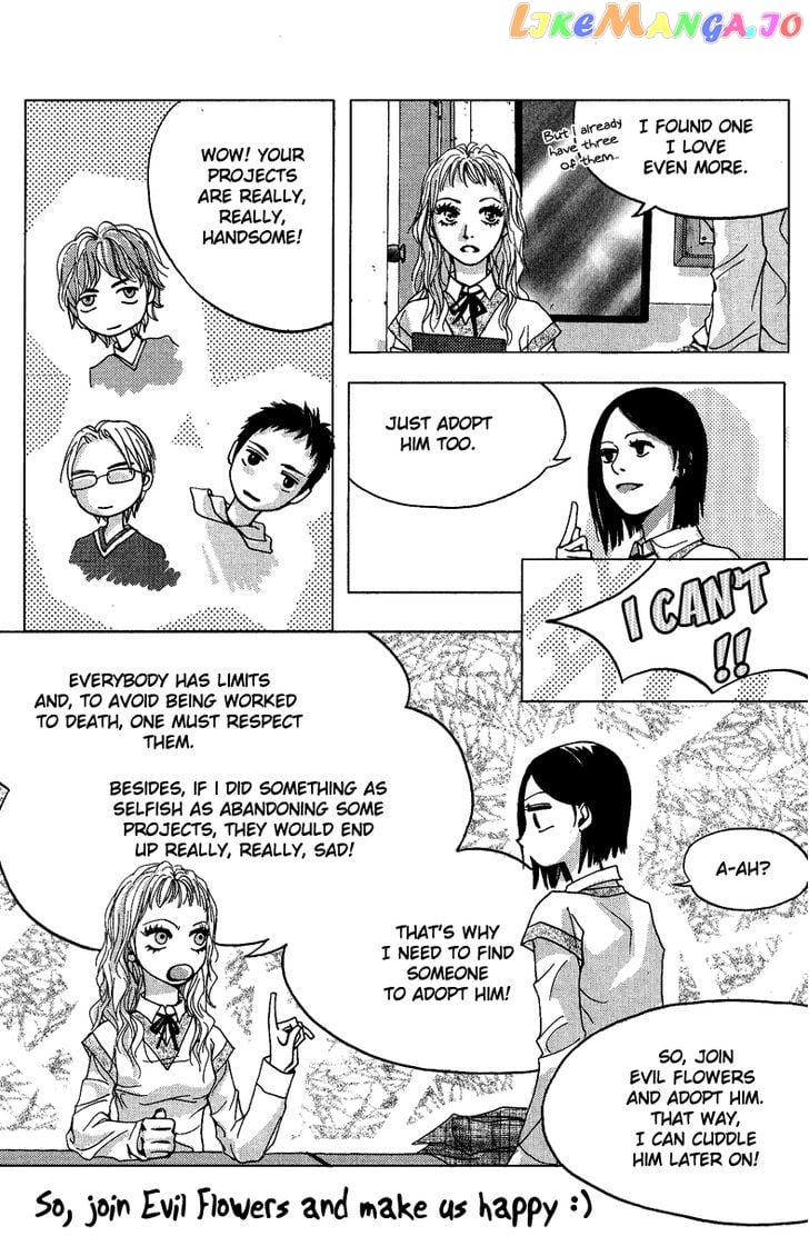 Mehyou To Chuujitsu Na Geboku chapter 2 - page 2