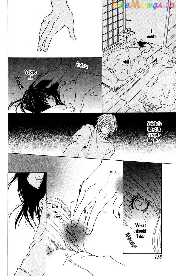 Mehyou To Chuujitsu Na Geboku chapter 3 - page 35