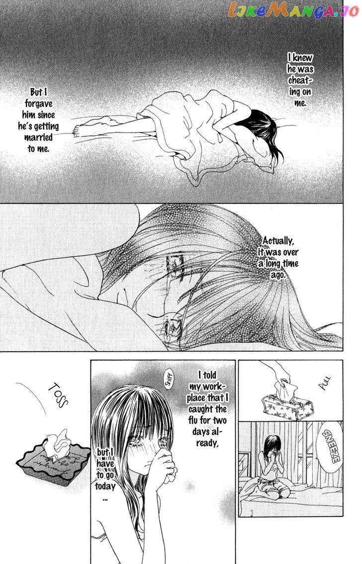 Mehyou To Chuujitsu Na Geboku chapter 3 - page 46