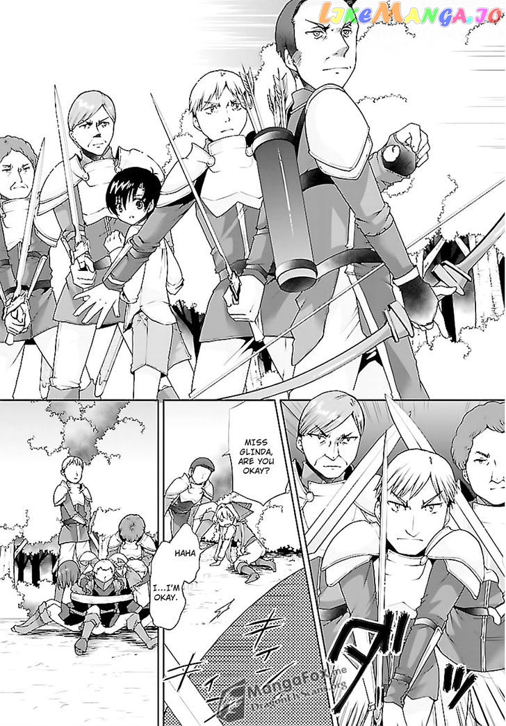 I’m A Royal Tutor In My Sister’s Dress chapter 7 - page 9