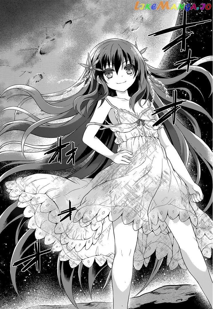 Meiyaku no Leviathan chapter 14 - page 22