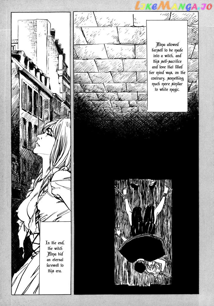 Mephisto - Manga chapter 2 - page 1