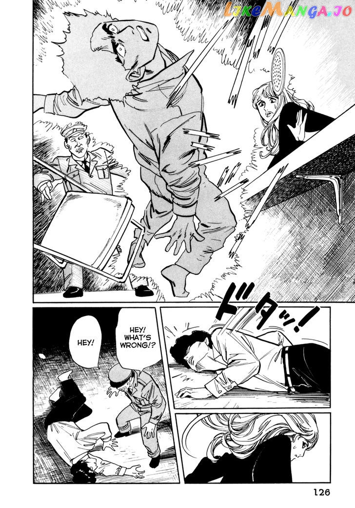 Mephisto - Manga chapter 6 - page 20