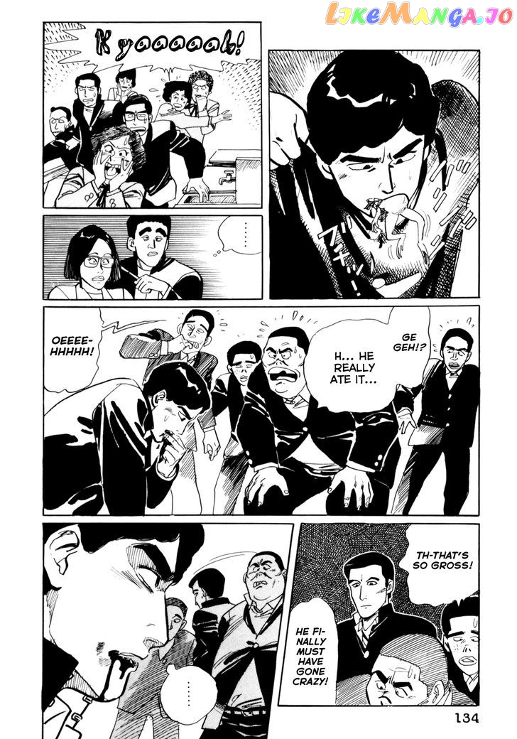 Mephisto - Manga chapter 7 - page 5