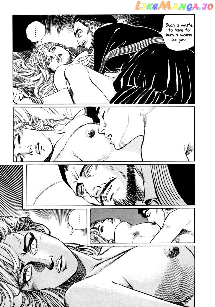 Mephisto - Manga chapter 8 - page 19