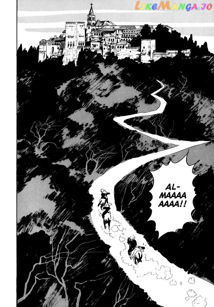 Mephisto - Manga chapter 9 - page 10