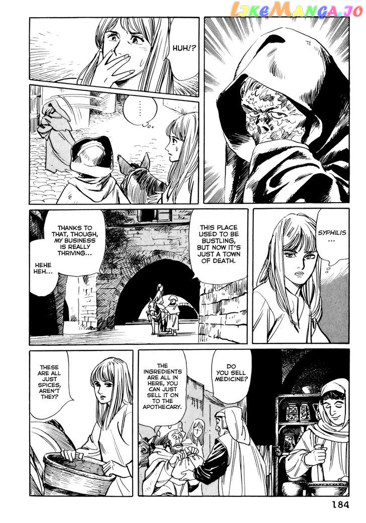 Mephisto - Manga chapter 9 - page 12