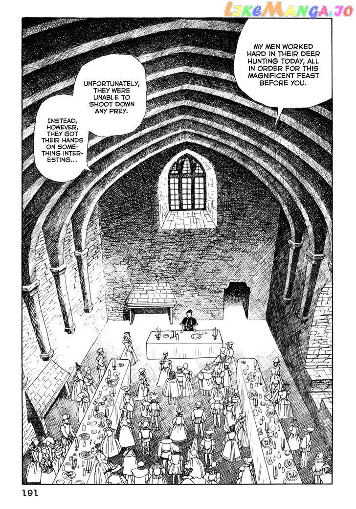 Mephisto - Manga chapter 9 - page 18