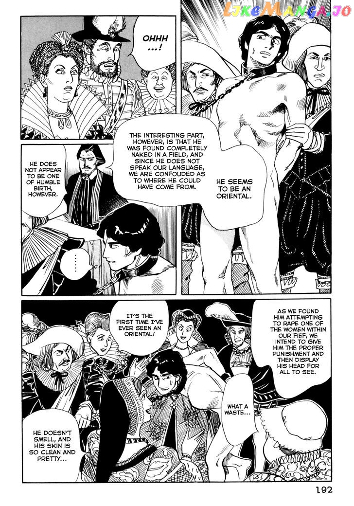 Mephisto - Manga chapter 9 - page 19