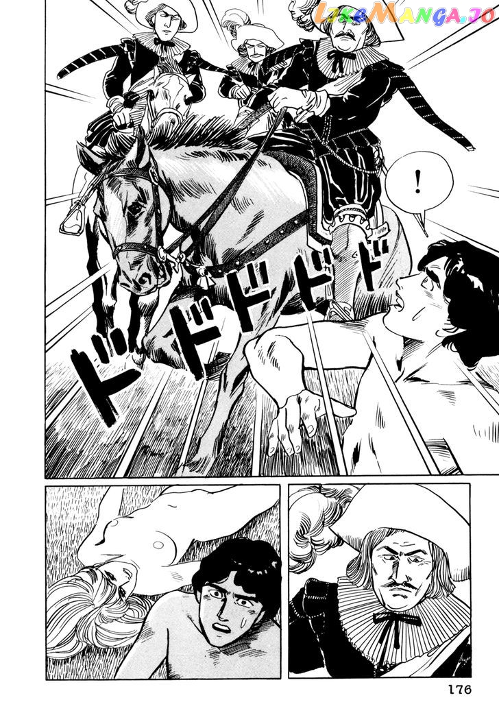 Mephisto - Manga chapter 9 - page 4