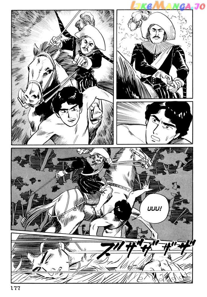 Mephisto - Manga chapter 9 - page 5