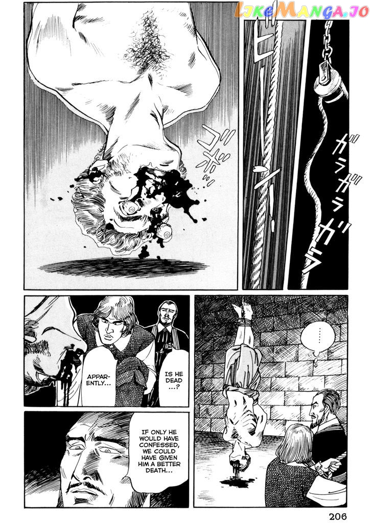 Mephisto - Manga chapter 10 - page 12