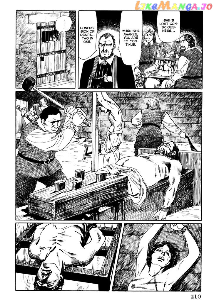 Mephisto - Manga chapter 10 - page 16