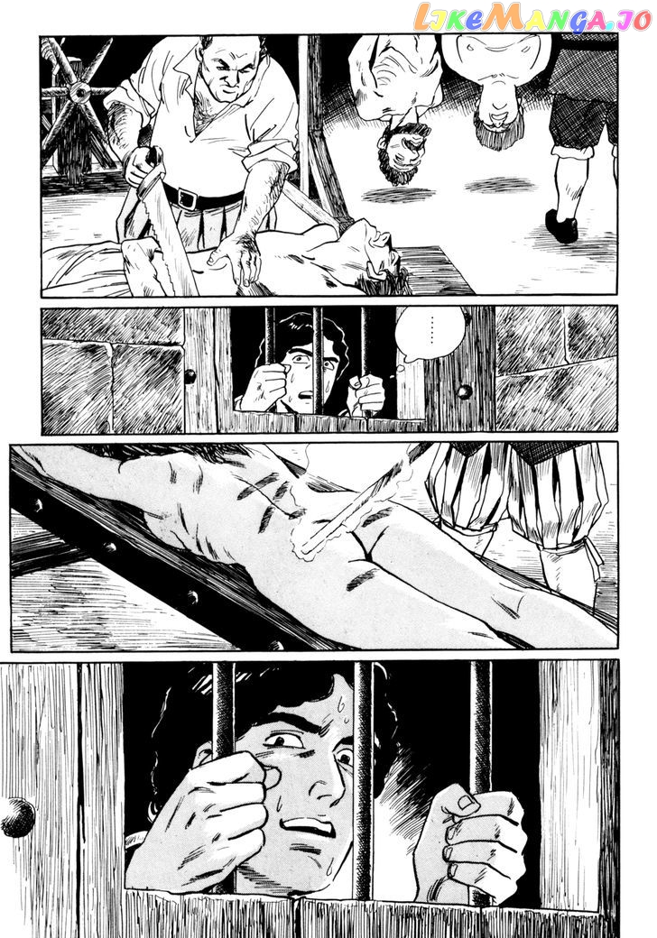 Mephisto - Manga chapter 10 - page 17