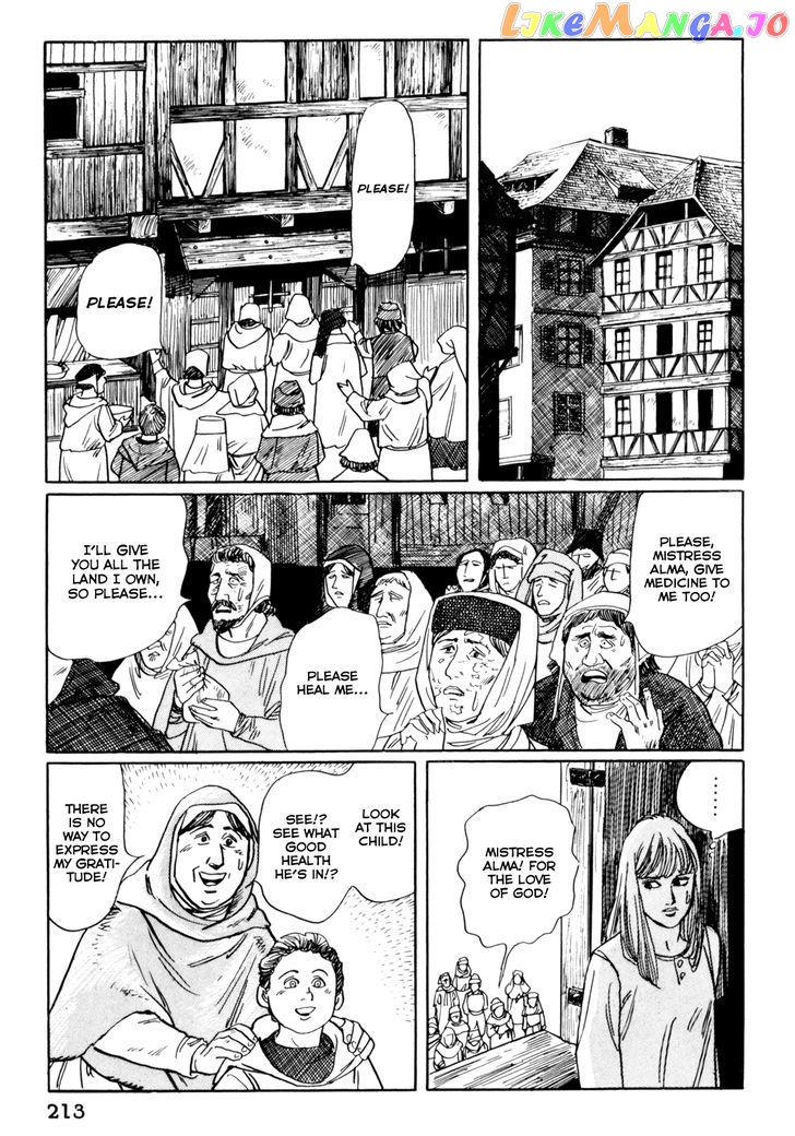 Mephisto - Manga chapter 10 - page 19