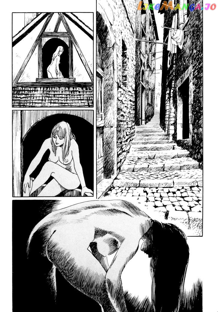 Mephisto - Manga chapter 10 - page 2