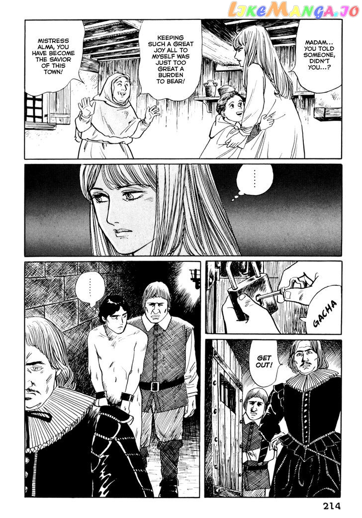 Mephisto - Manga chapter 10 - page 20
