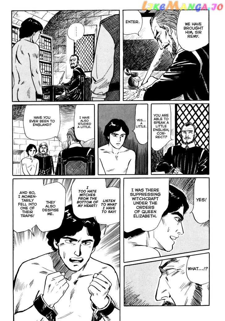 Mephisto - Manga chapter 10 - page 21