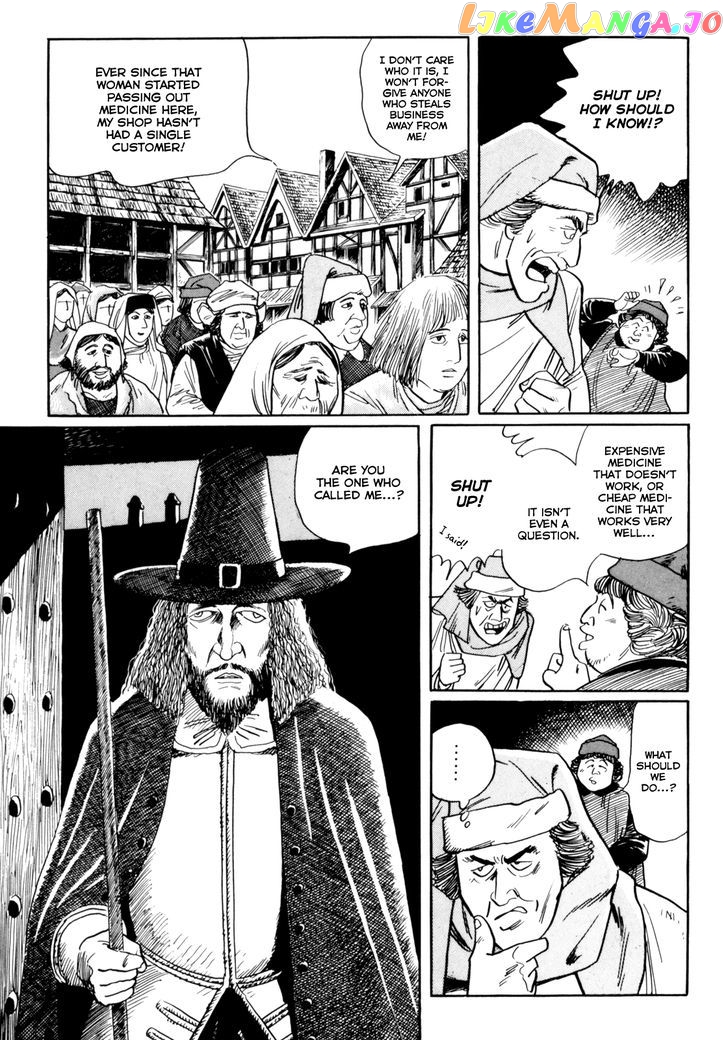 Mephisto - Manga chapter 10 - page 23