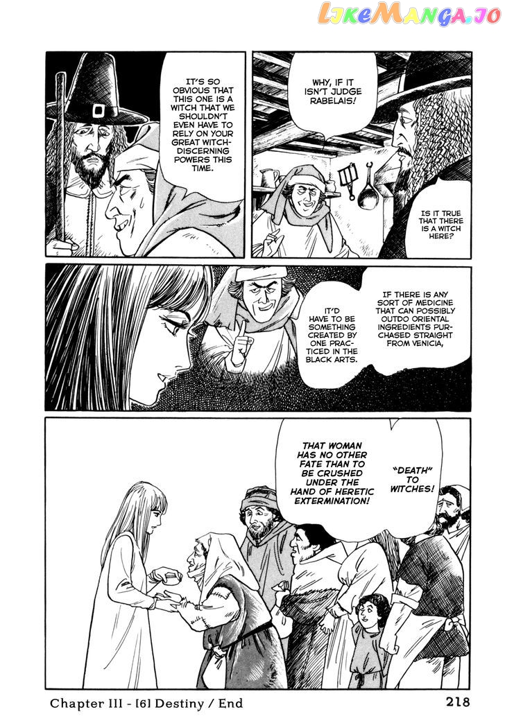 Mephisto - Manga chapter 10 - page 24