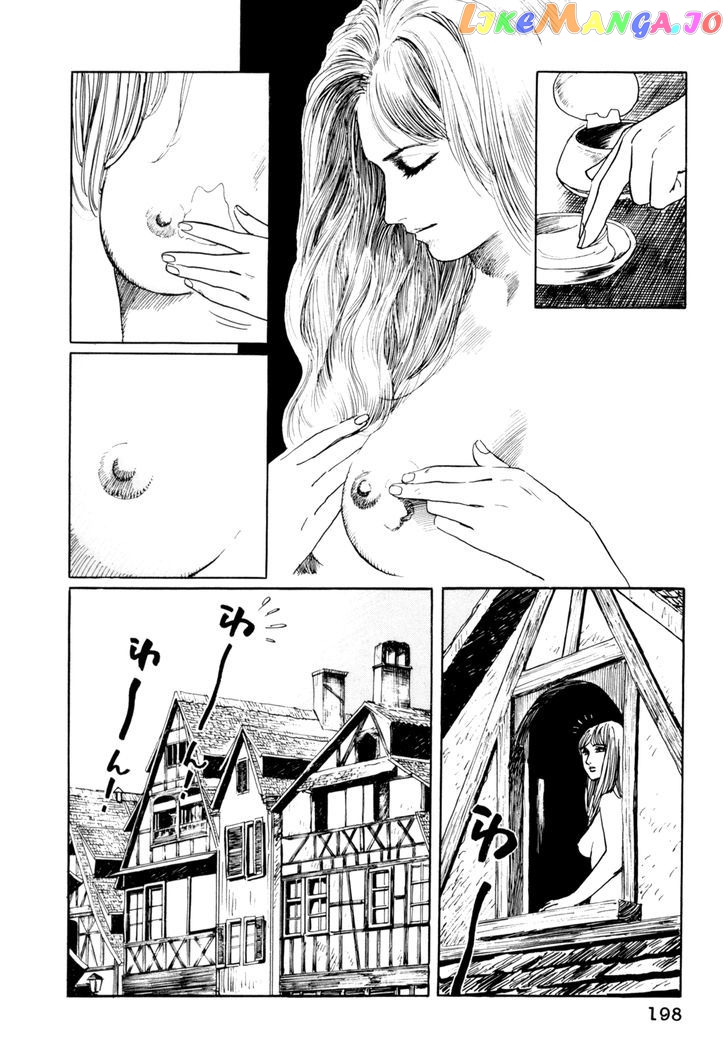 Mephisto - Manga chapter 10 - page 4