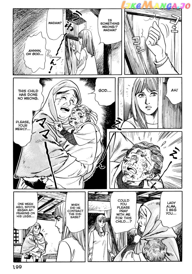 Mephisto - Manga chapter 10 - page 5