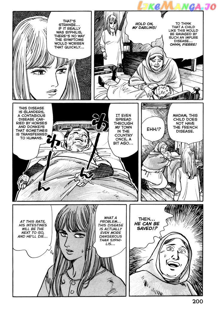 Mephisto - Manga chapter 10 - page 6