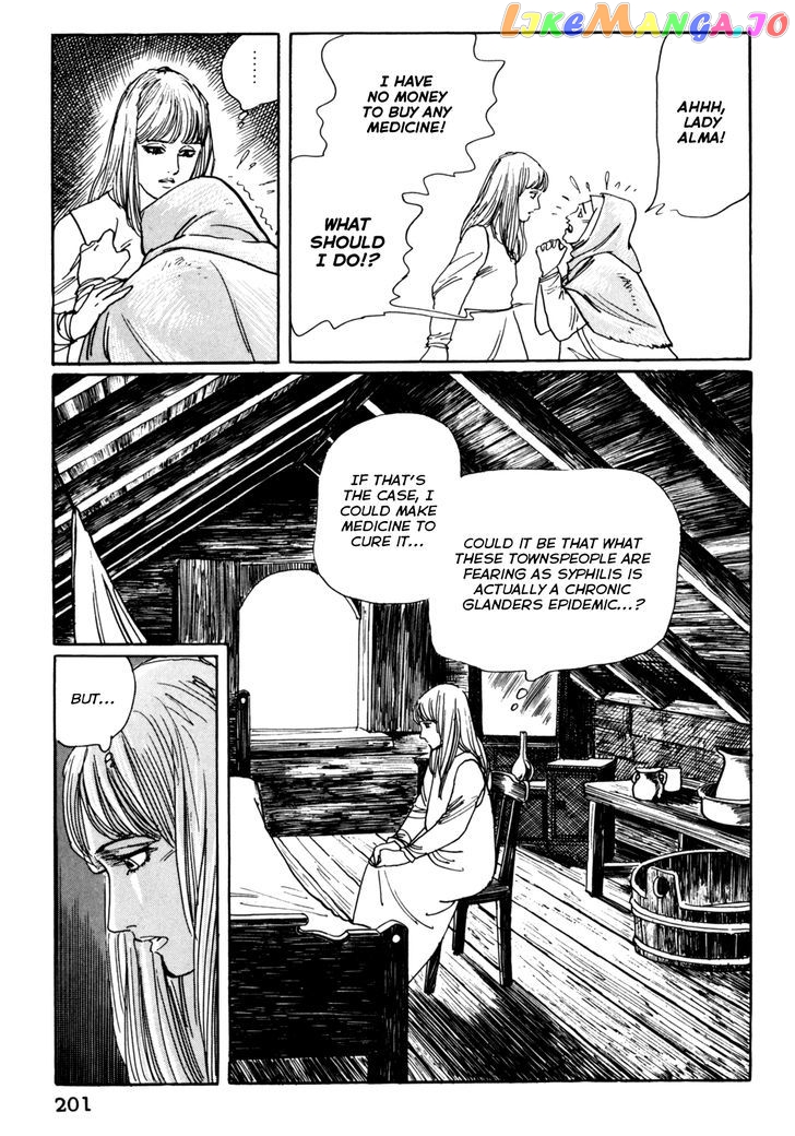 Mephisto - Manga chapter 10 - page 7