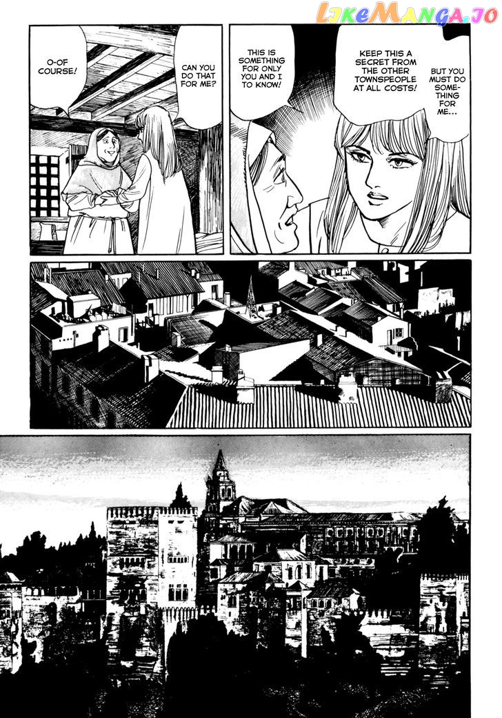 Mephisto - Manga chapter 10 - page 9