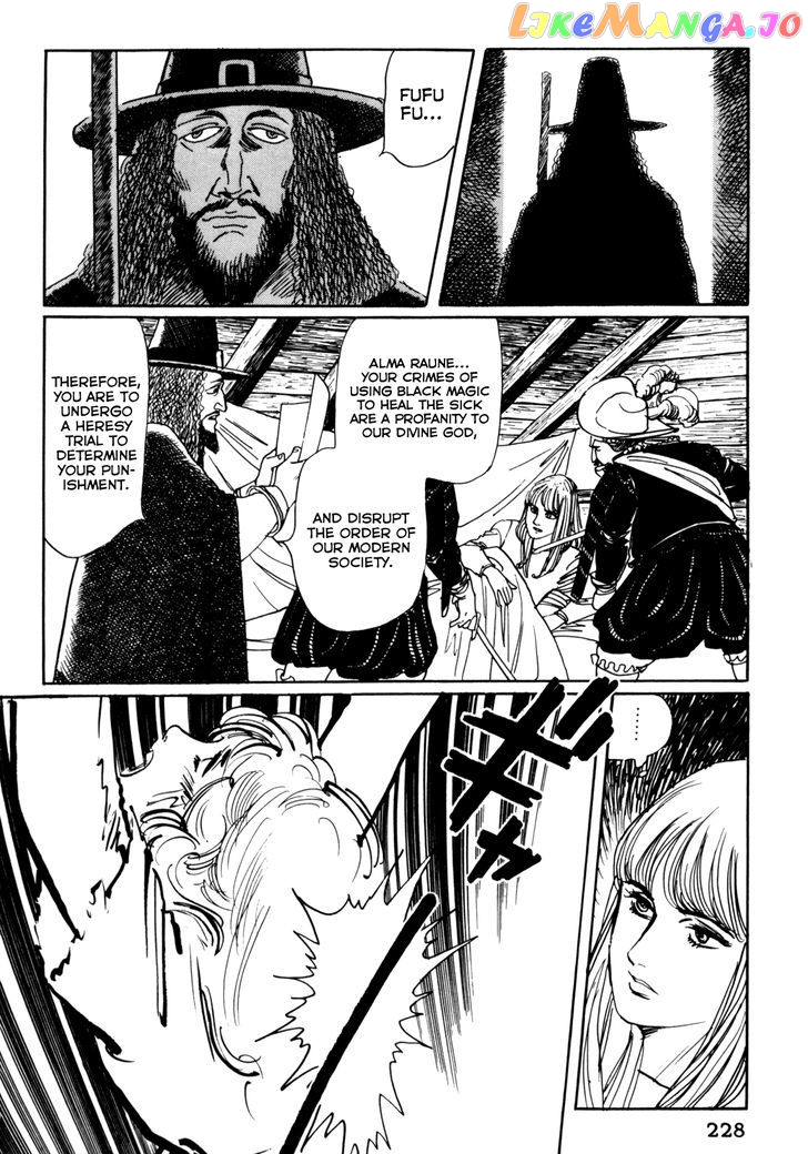 Mephisto - Manga chapter 11 - page 10