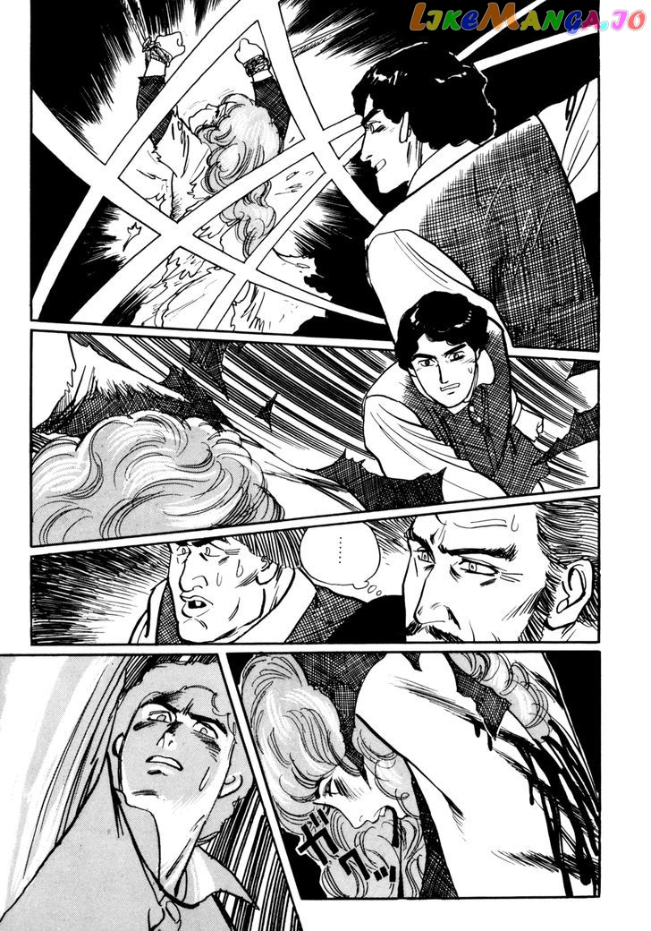 Mephisto - Manga chapter 11 - page 11