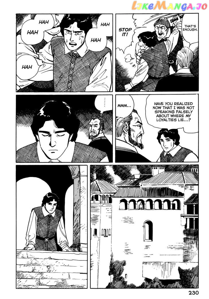 Mephisto - Manga chapter 11 - page 12