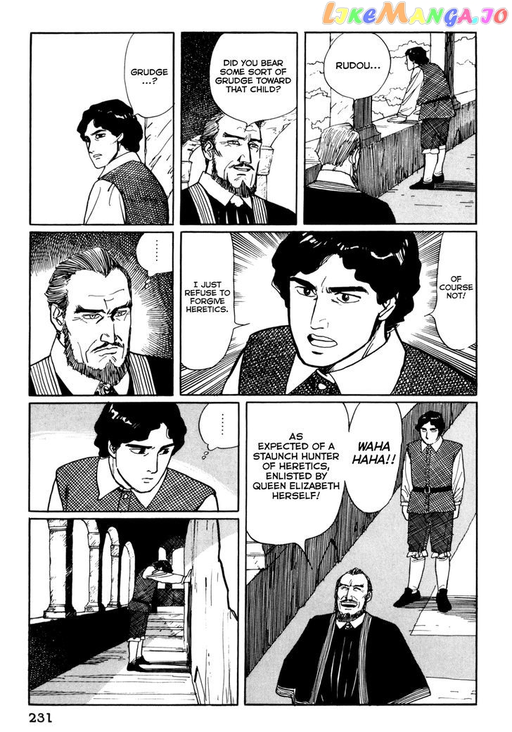 Mephisto - Manga chapter 11 - page 13