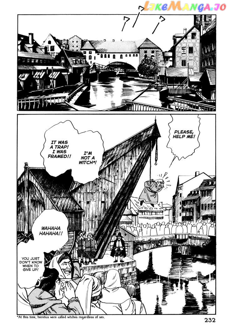 Mephisto - Manga chapter 11 - page 14