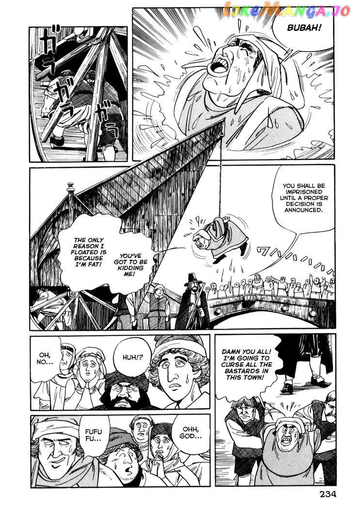 Mephisto - Manga chapter 11 - page 16