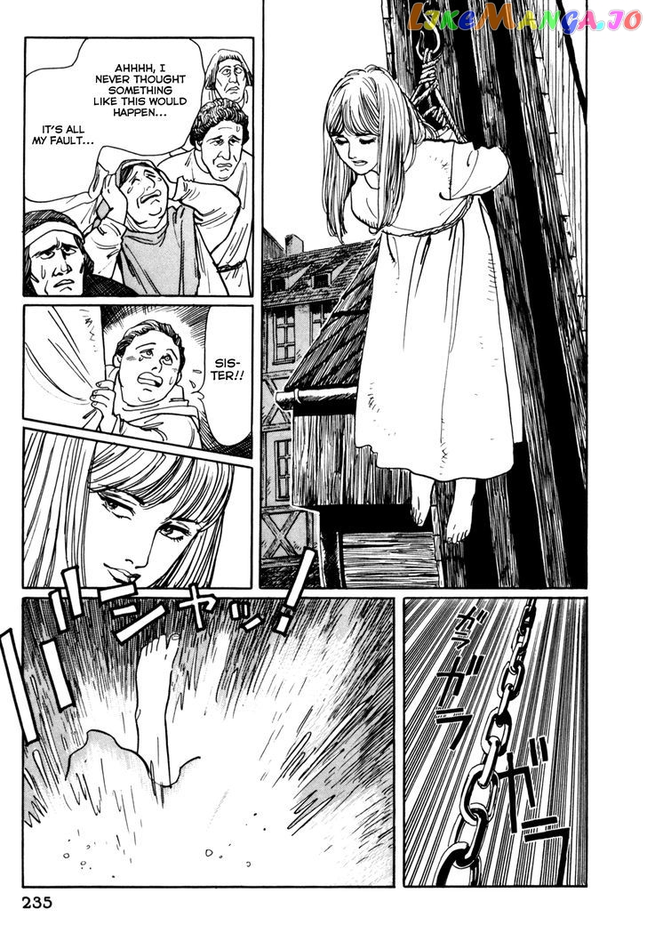 Mephisto - Manga chapter 11 - page 17
